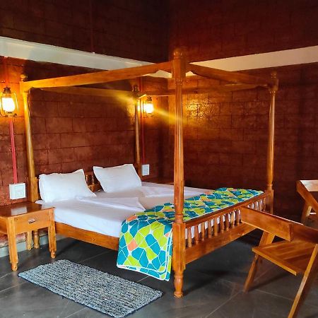 Chalobahills Farmstay Resort Ajra Dış mekan fotoğraf