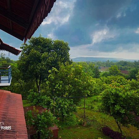 Chalobahills Farmstay Resort Ajra Dış mekan fotoğraf