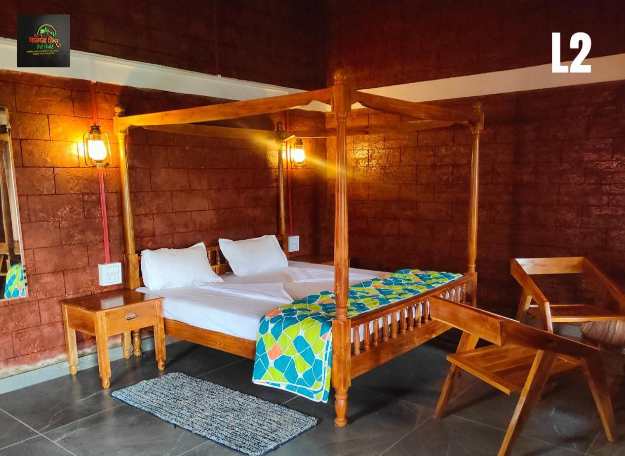 Chalobahills Farmstay Resort Ajra Dış mekan fotoğraf