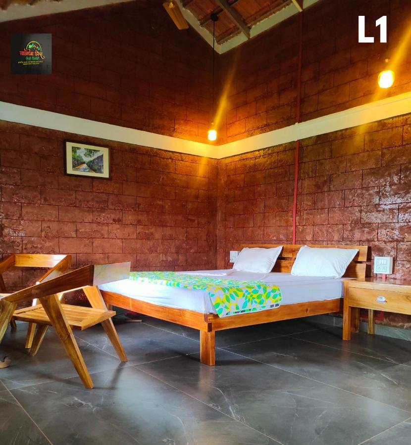 Chalobahills Farmstay Resort Ajra Dış mekan fotoğraf