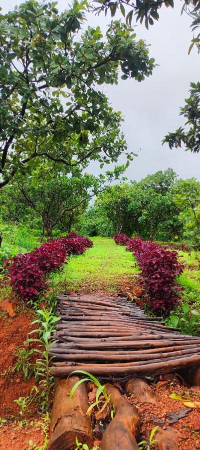Chalobahills Farmstay Resort Ajra Dış mekan fotoğraf