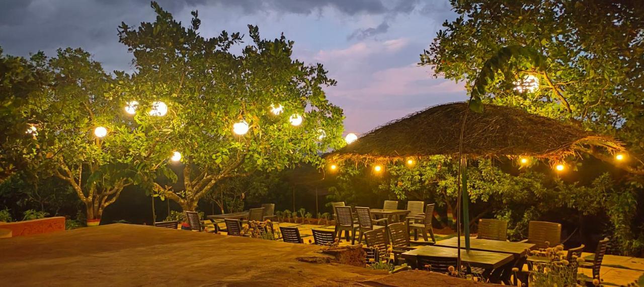 Chalobahills Farmstay Resort Ajra Dış mekan fotoğraf