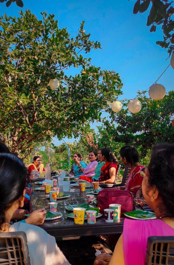 Chalobahills Farmstay Resort Ajra Dış mekan fotoğraf
