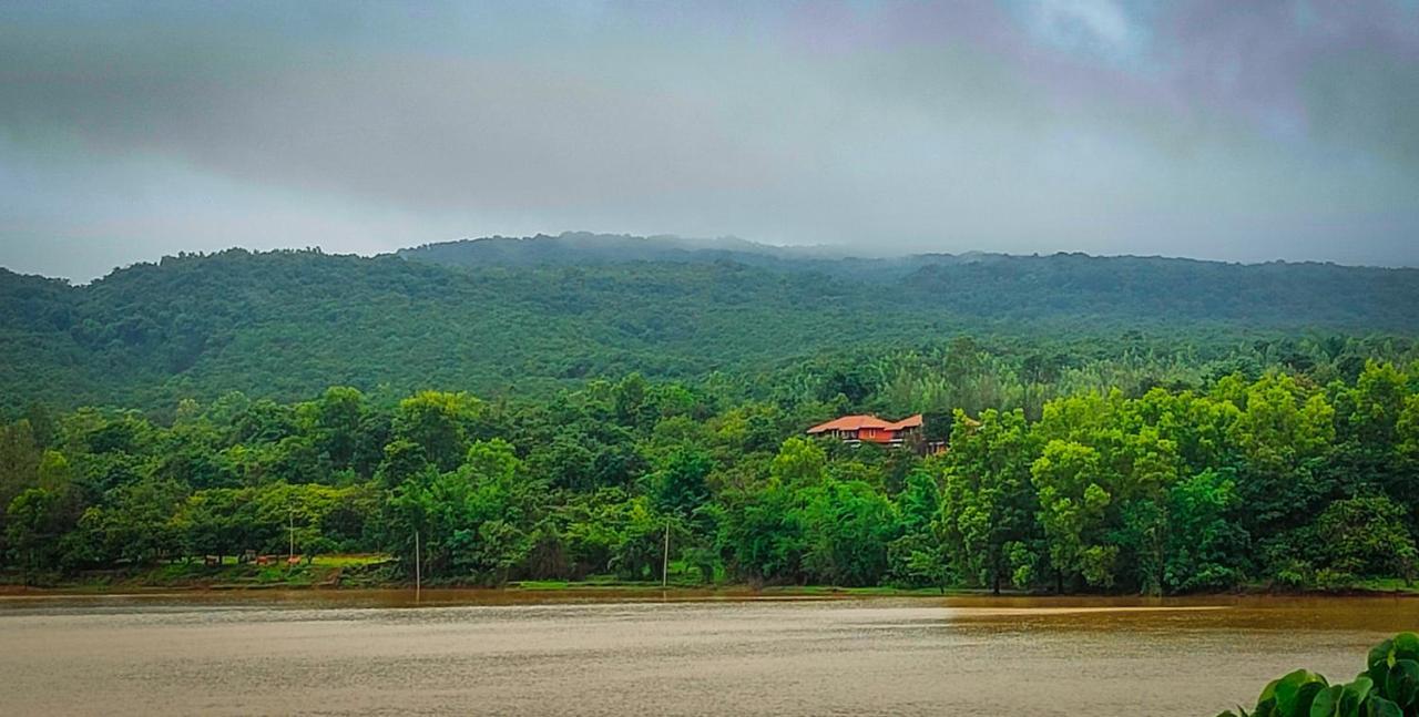 Chalobahills Farmstay Resort Ajra Dış mekan fotoğraf