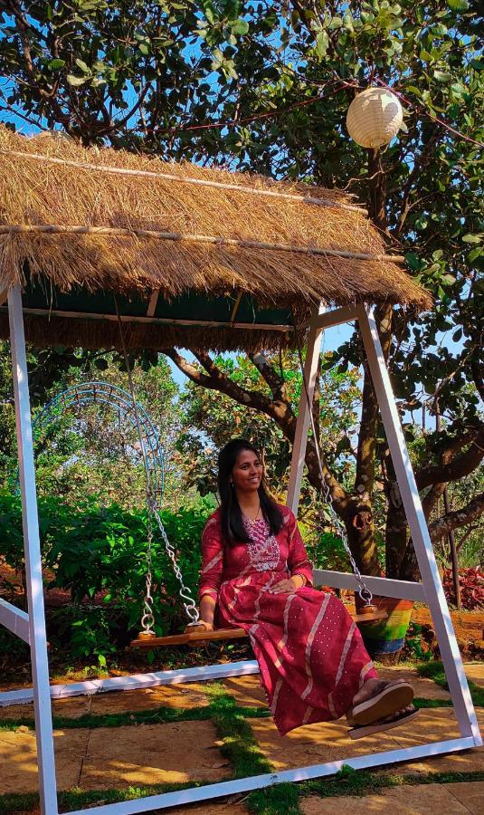 Chalobahills Farmstay Resort Ajra Dış mekan fotoğraf