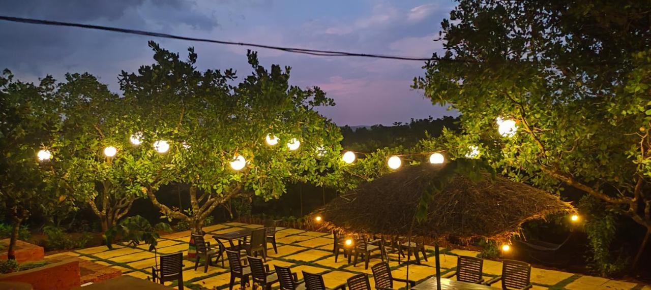 Chalobahills Farmstay Resort Ajra Dış mekan fotoğraf