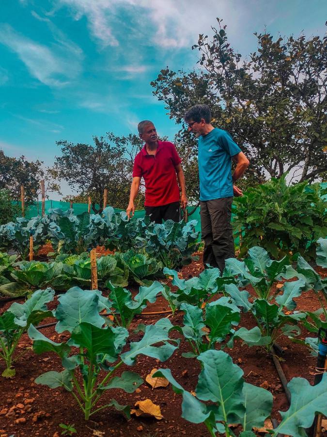 Chalobahills Farmstay Resort Ajra Dış mekan fotoğraf