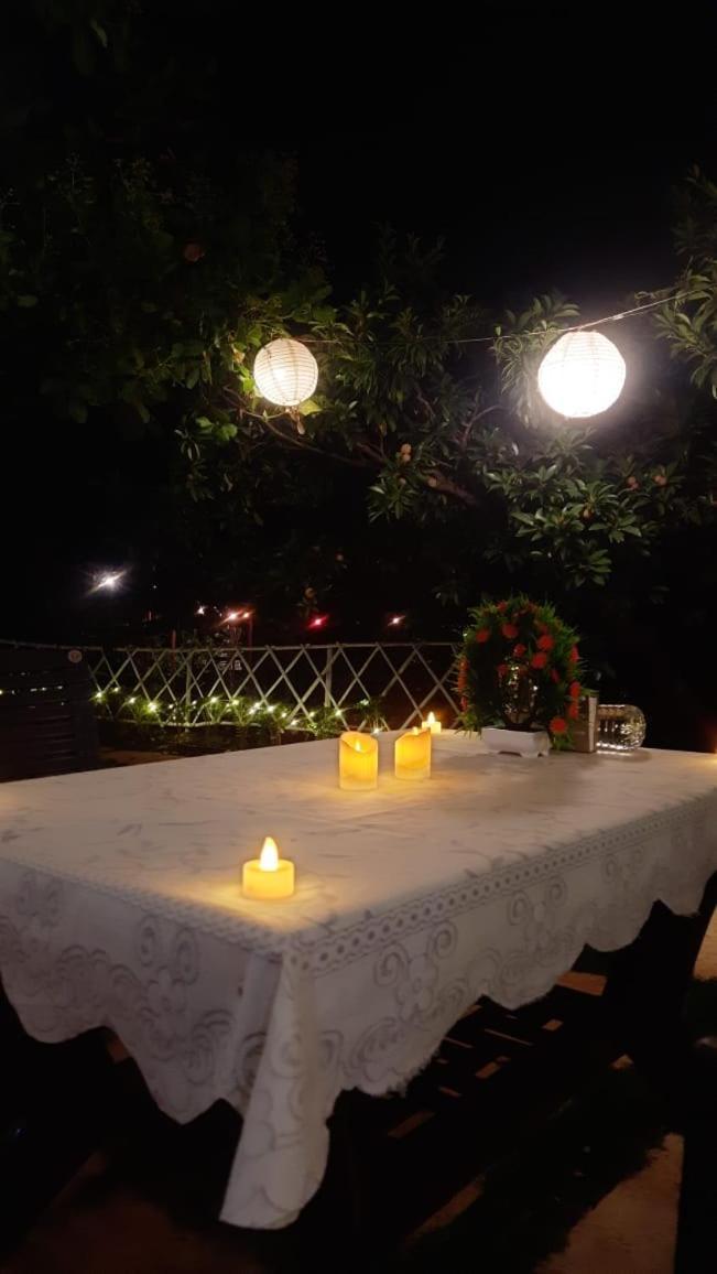 Chalobahills Farmstay Resort Ajra Dış mekan fotoğraf