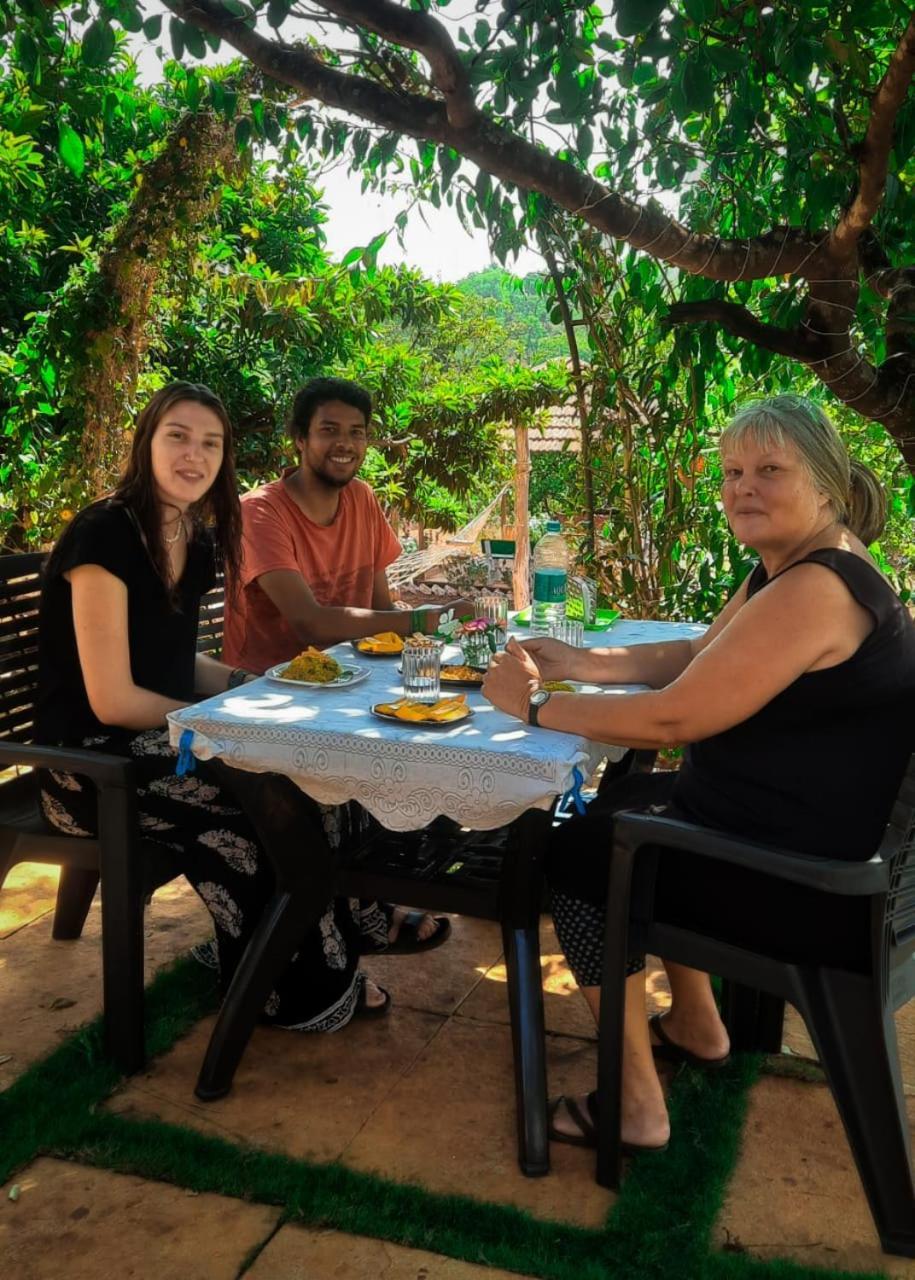 Chalobahills Farmstay Resort Ajra Dış mekan fotoğraf
