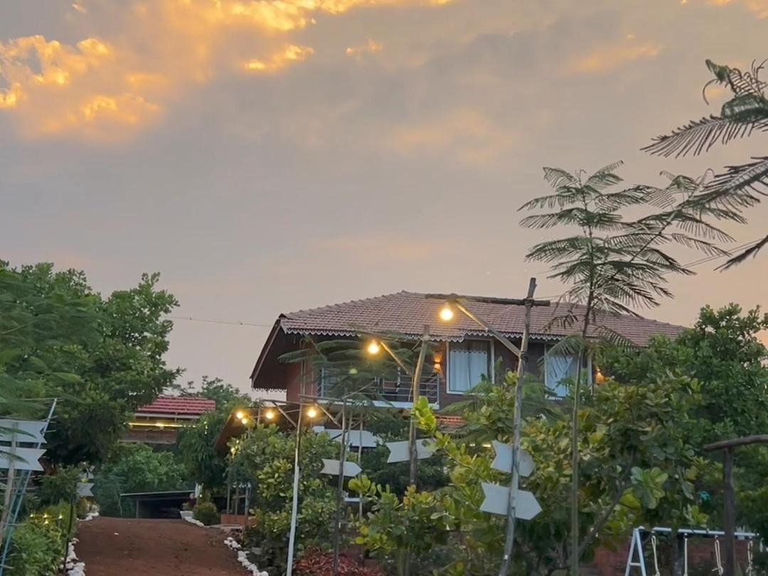 Chalobahills Farmstay Resort Ajra Dış mekan fotoğraf