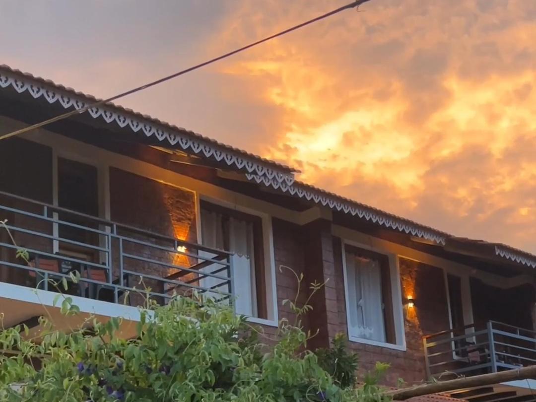 Chalobahills Farmstay Resort Ajra Dış mekan fotoğraf